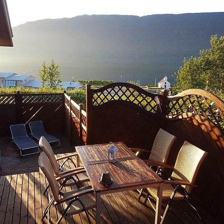 Luxury House In Westfjords Villa Súðavík Kültér fotó