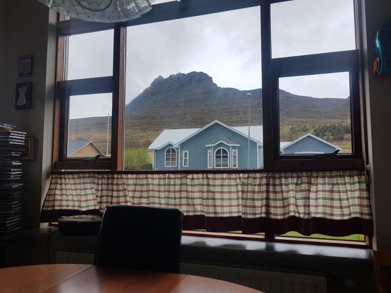 Luxury House In Westfjords Villa Súðavík Kültér fotó