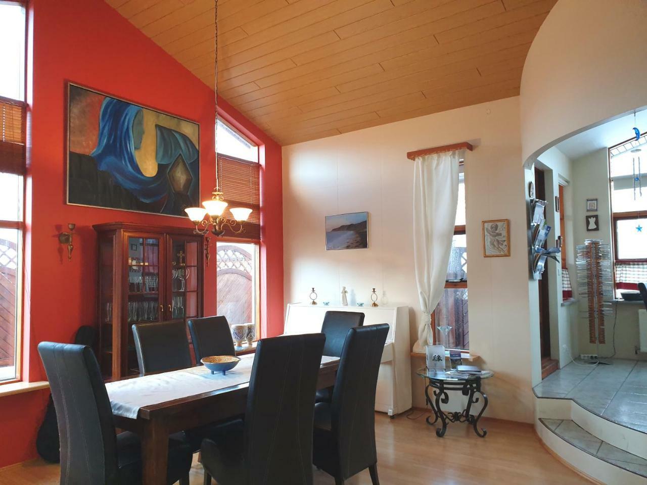 Luxury House In Westfjords Villa Súðavík Kültér fotó